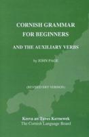 Cornish Grammar for Beginners and the Auxiliary Verbs