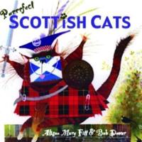 Purrrfect Scottish Cats