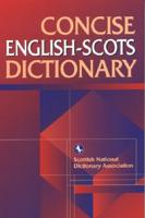 The Concise English-Scots Dictionary