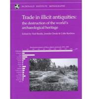 Trade in Illicit Antiquities