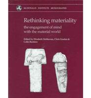 Rethinking Materiality