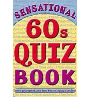 Sensational 60'S Quiz Book