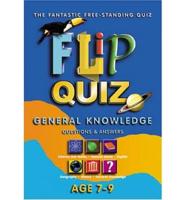 Flip Quiz Age 7-9 Years