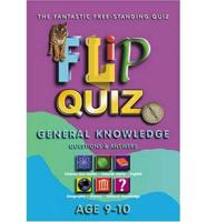 Flip Quiz - Age 9-10 Years