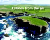 Orkney from the Air