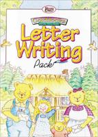 Goldilocks and the Three Bears Letter Writing Pack