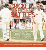 Cricket's Greatest Battles