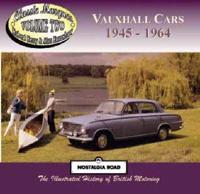 Vauxhall Cars, 1945-1964