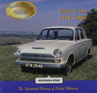 Ford Cars 1945-1964