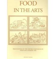 Food in the Arts