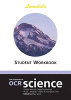 The Essentials of OCR Science  Phase 1 Modules Student Worksheets