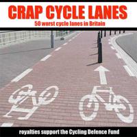 Crap Cycle Lanes