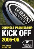 Guiness Premiership Kick Off 2005-06