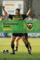 Northampton Saints Official Yearbook 2006/07