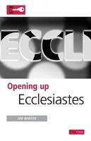 Opening Up Ecclesiastes