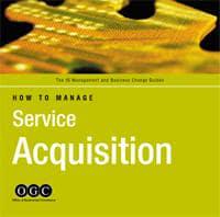 How to Manage Service Acquisition CD-ROM