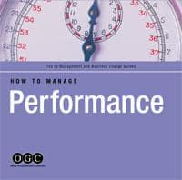 How to Manage Performance CD-ROM