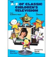 The A-Z of Classic Children's Television