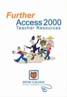 Further Access 2000. Teacher's Resources