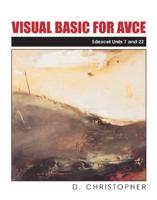 Visual Basic for AVCE