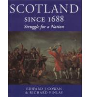 Scotland Since 1688