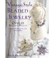 Vintage-Style Beaded Jewellery