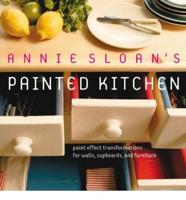 Annie Sloan's Painted Kitchen