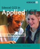 Edexcel GCE in Applied ICT