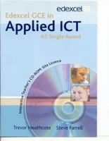 GCE in Applied ICT: AS Teacher CD Site Licence