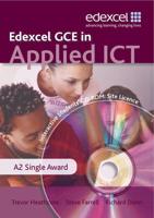 GCE in Applied ICT: A2 Student CD Site Licence