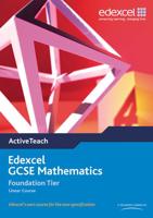 Edexcel GCSE Maths 2006: Linear Foundation Active Teach CD-ROM