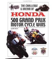 The Challenge & Dream of Honda