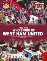 West Ham Who's Who