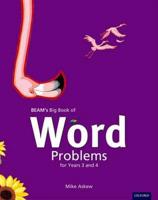 BEAM's Big Book of Word Problems Year 3 and 4 Set