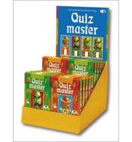 Quiz Master. Green (Super Knowledge) AND