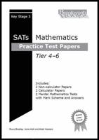 Practice Test Papers for Key Stage 3 Mathematics Tier 4-6