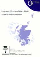 Housing (Scotland) Act 2001