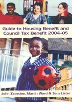 Guide to Housing Benefit and Council Tax Benefit, 2004-05