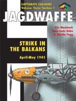 Strike in the Balkans April-May 1941