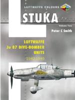 Luftwaffe Ju 87 Stuka Dive-Bomber Units