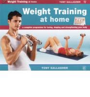 Weight Training at Home