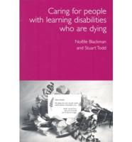 Care for People With Learning Disabilities Who Are Dying