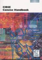 CIBSE Concise Handbook