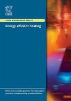Energy Efficient Heating