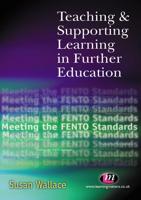 Teaching & Supporting Learning in Further Education
