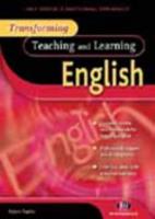 Transforming Teaching and Learning in KS3 English