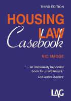 Housing Law Casebook