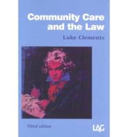 Community Care and the Law