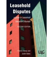 Leasehold Disputes