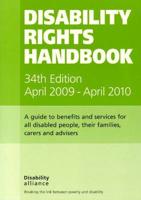 Disability Rights Handbook